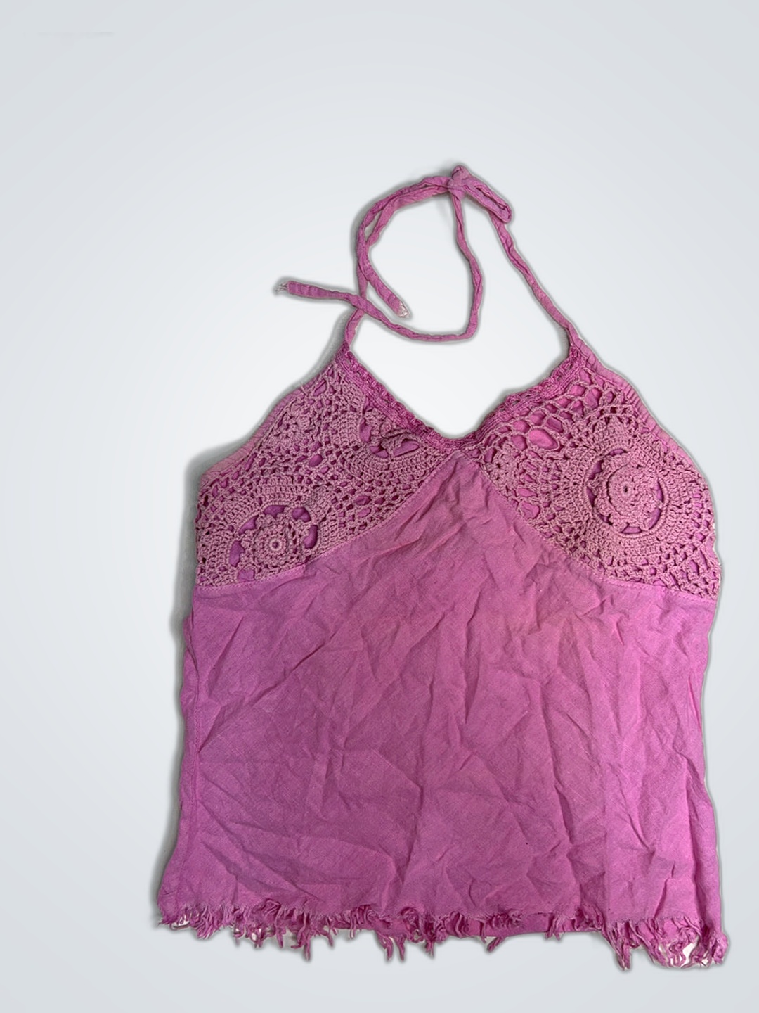 Anthea Lace Trim Camisole