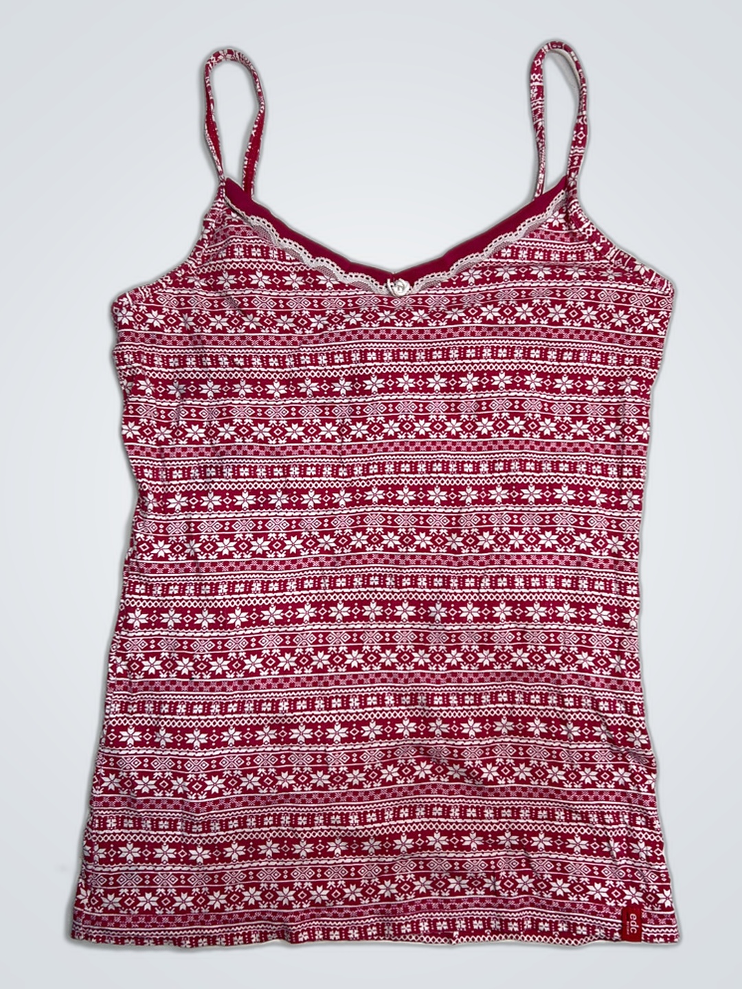 EDC Lace Trim Camisole