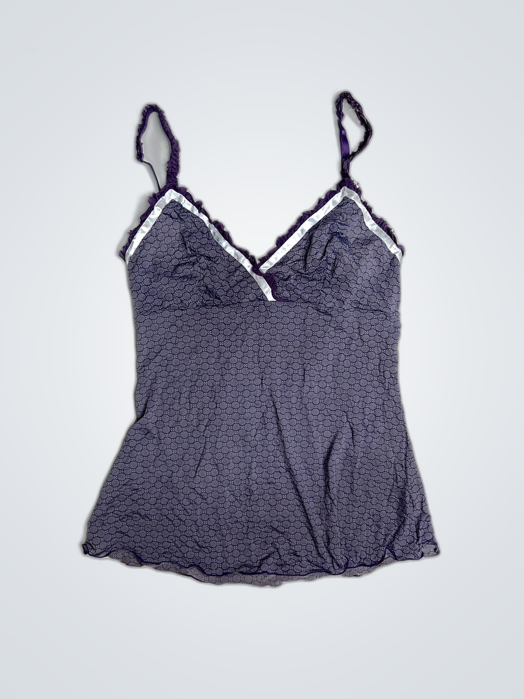 Purple Camisole