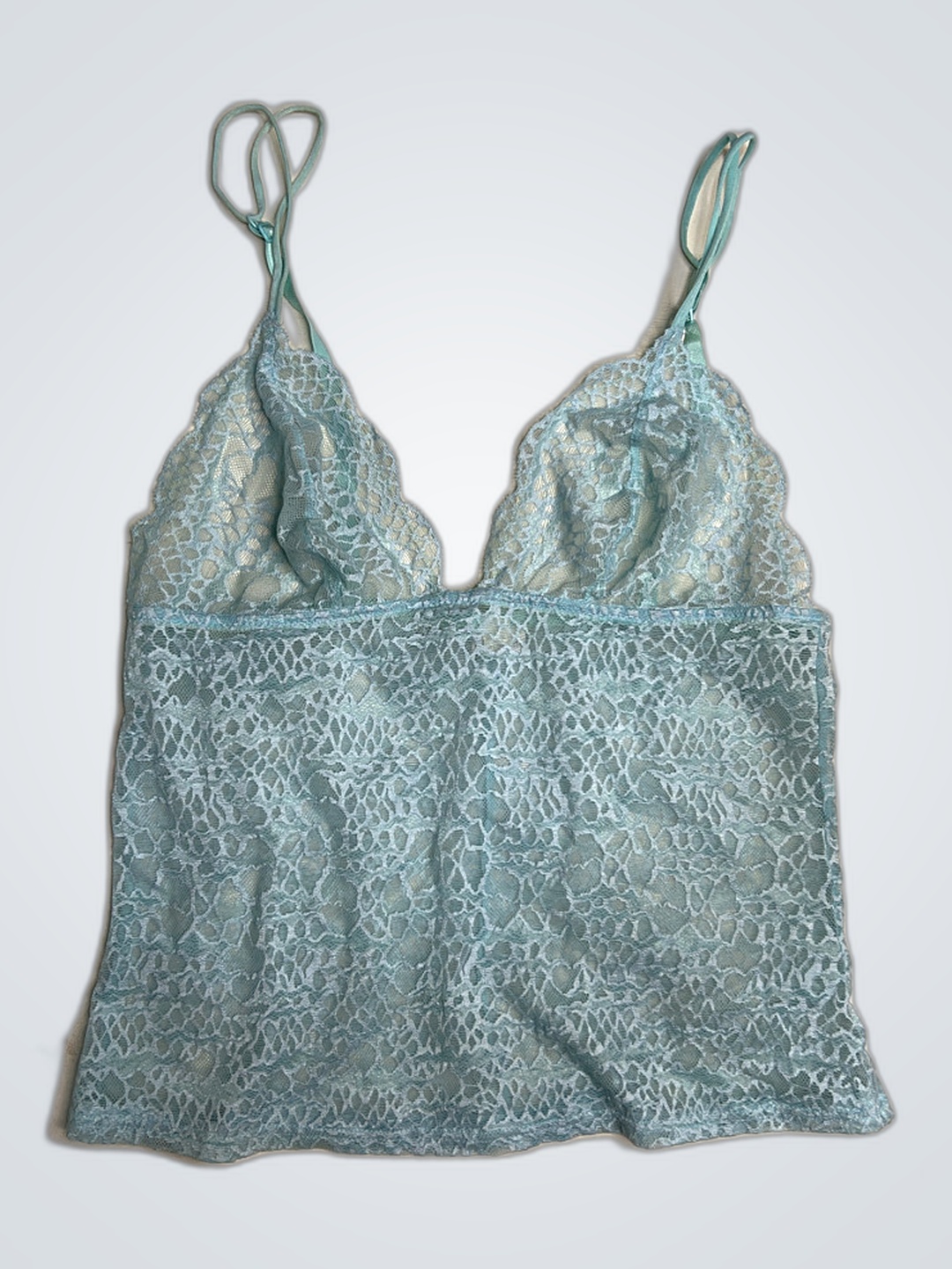 Intimissimi Lace Camisole Top