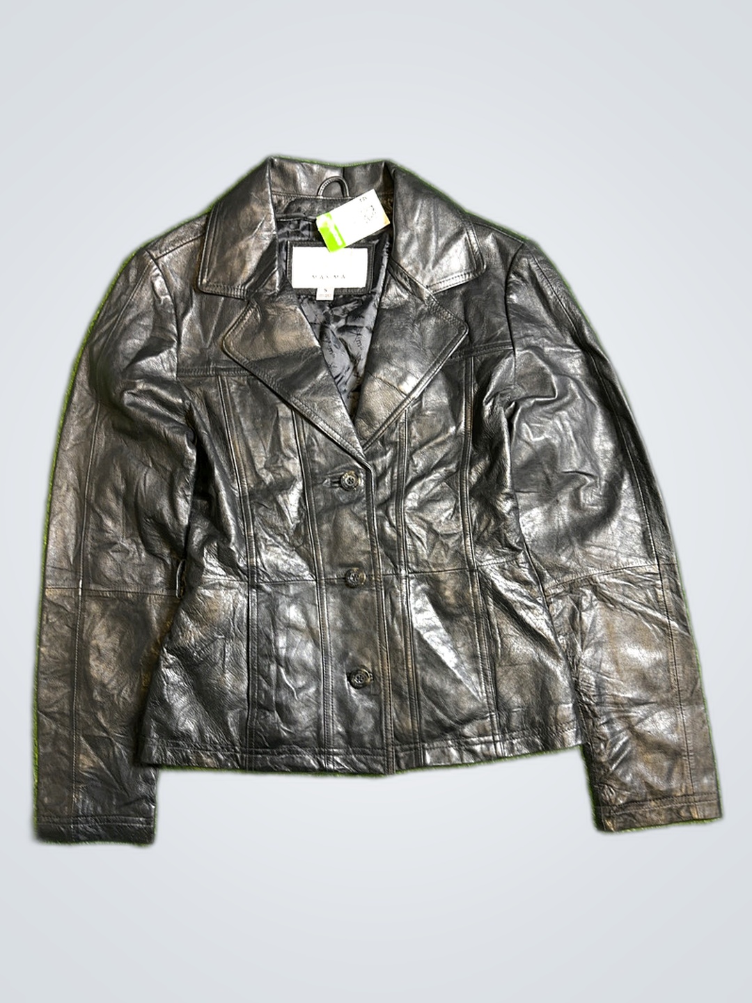Wilsons Leather Maxima Leather Jacket