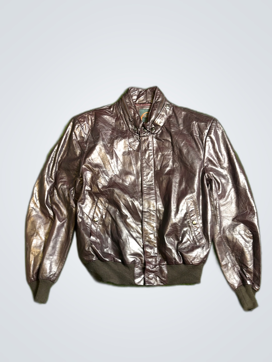 Cottrell Hayes Leather Jacket