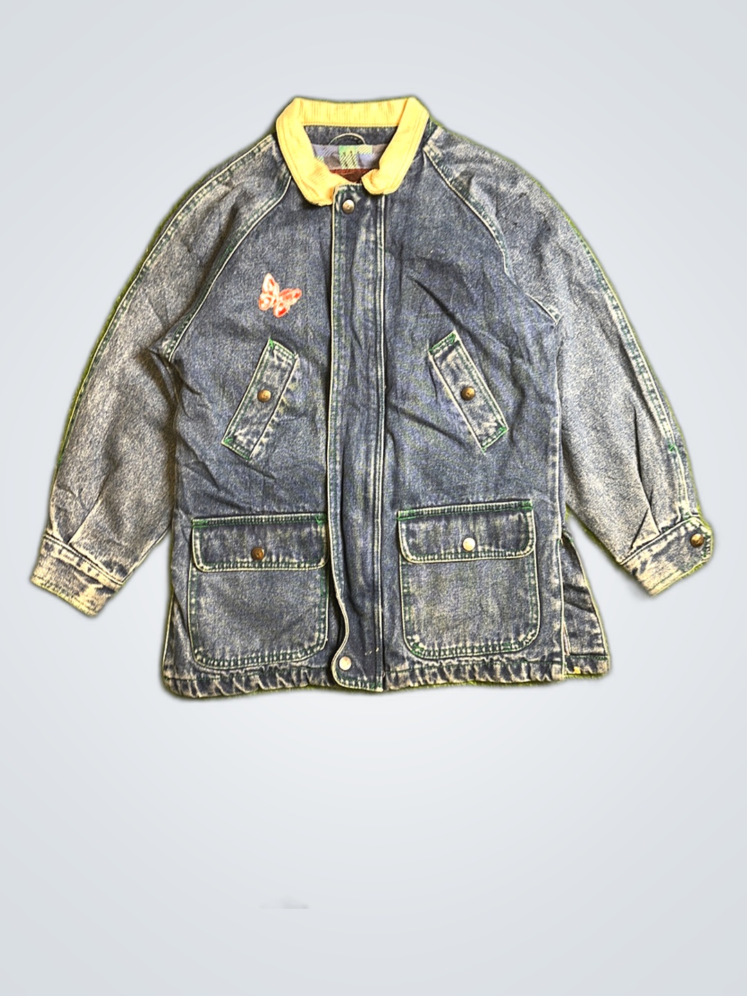 Sergio Valenti Denim Jacket