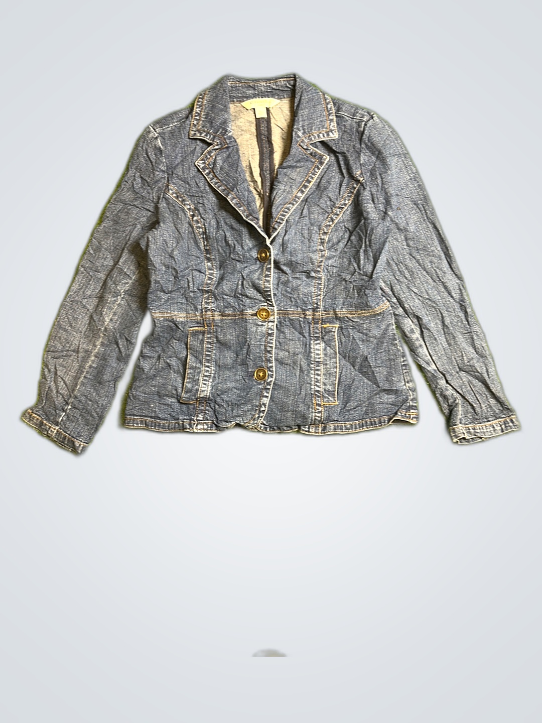 St. John's Bay Denim Jacket