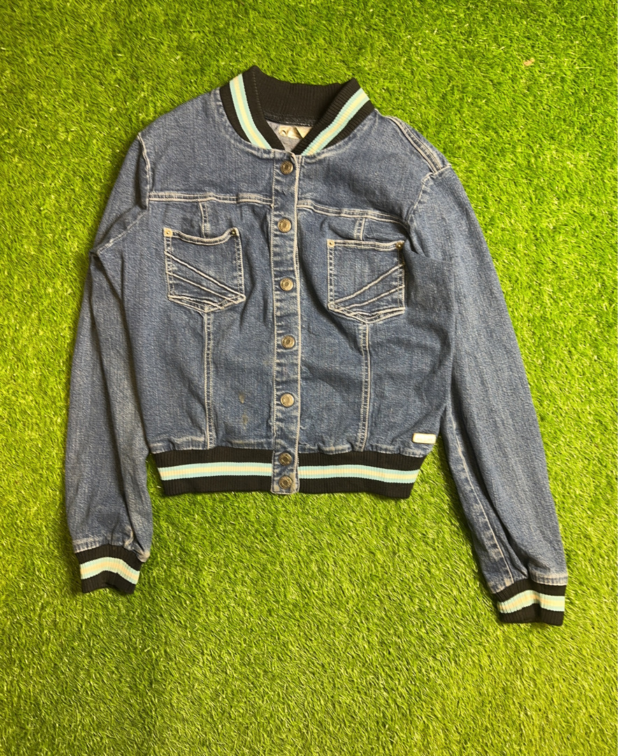 Baby Phat Denim Jacket