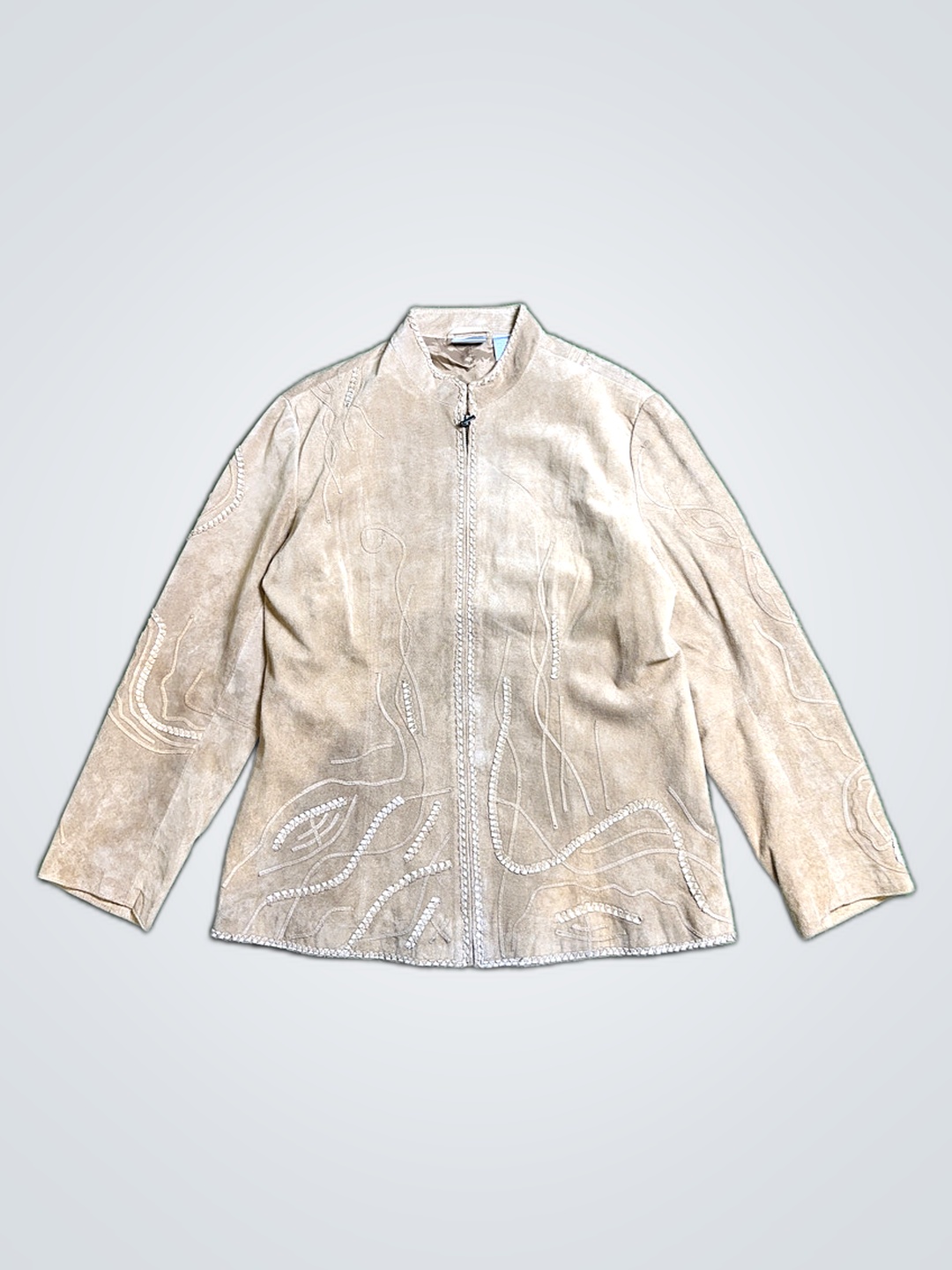 OCHIELLO Wildlederjacke