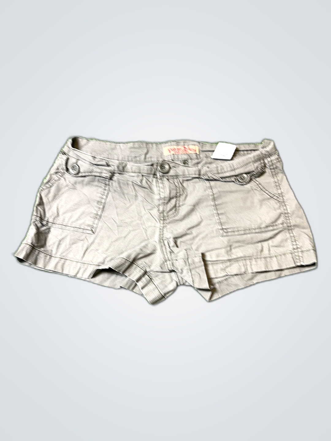 Shorts de carga Paper Denim