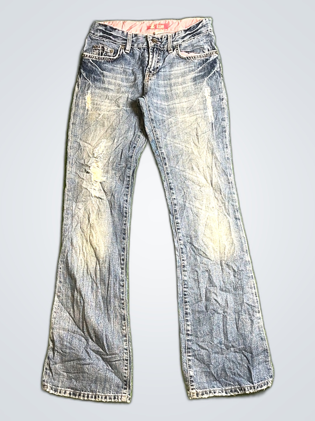 H&M Star Jeans