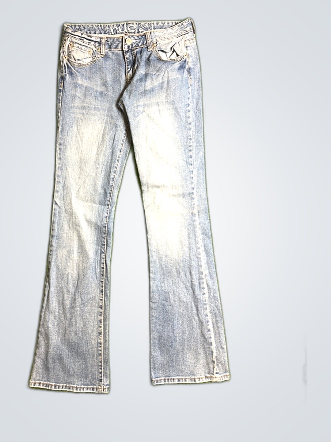 rue21 Flare Jeans