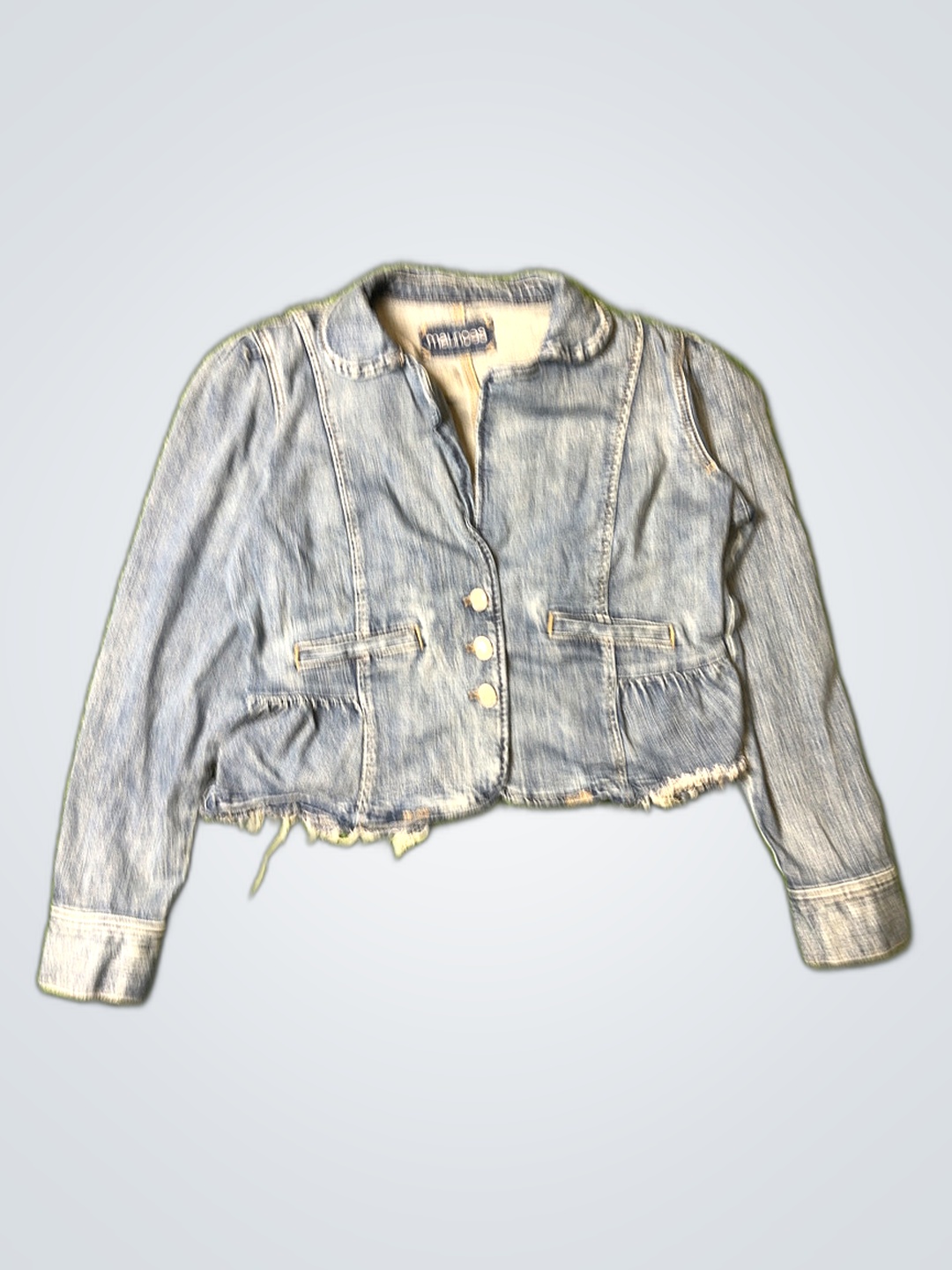 Maurices Denim Jacket