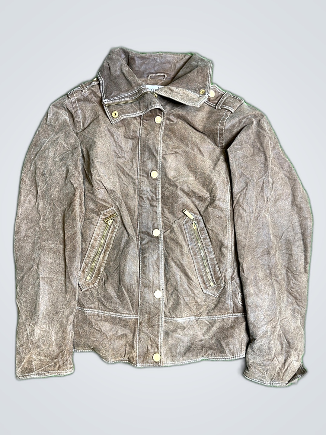 Bradley Bayou Brown Jacket