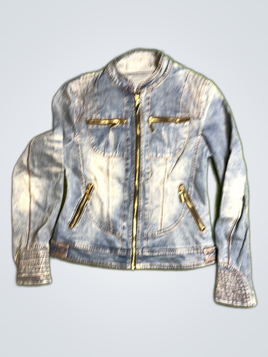 Coalition Denim Jacket