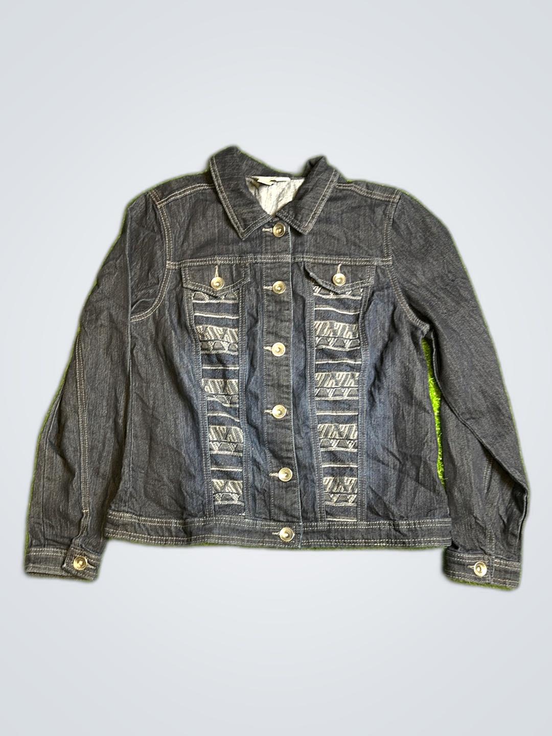 Christopher & Banks Denim Jacket