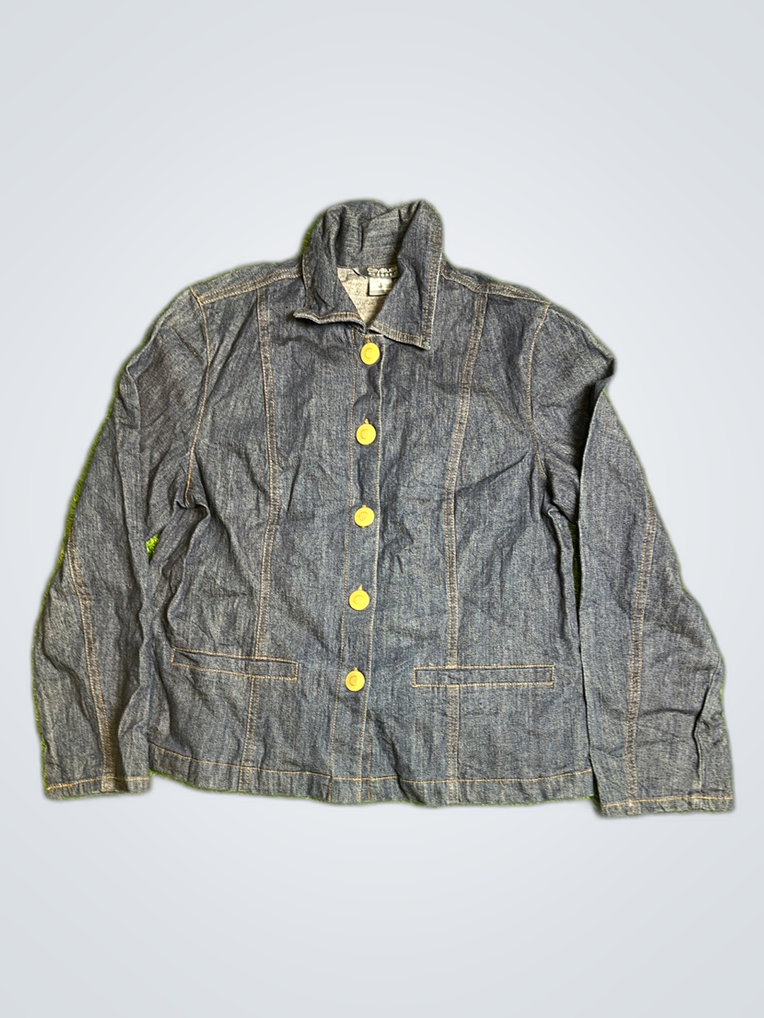 City Blues Denim Jacket