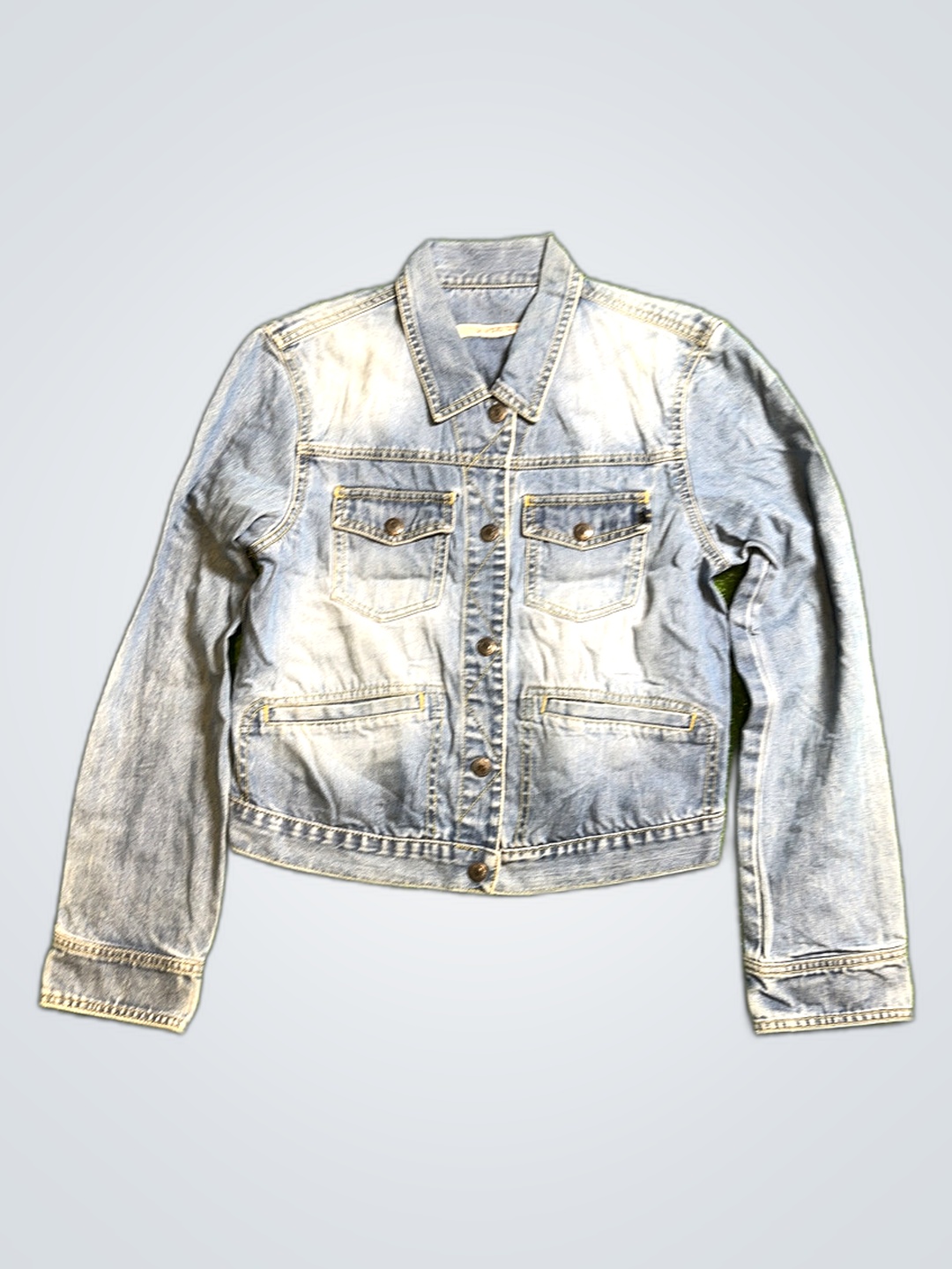 Abercrombie & Fitch Denim Jacket