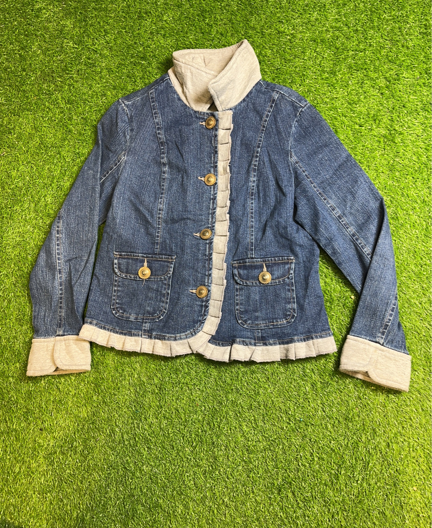 NorthStyle Denim Jacket