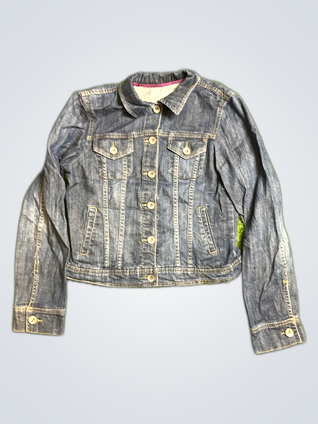Merona Denim Jacket