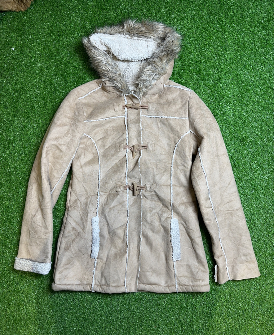 Justice Girls' Winter Coat