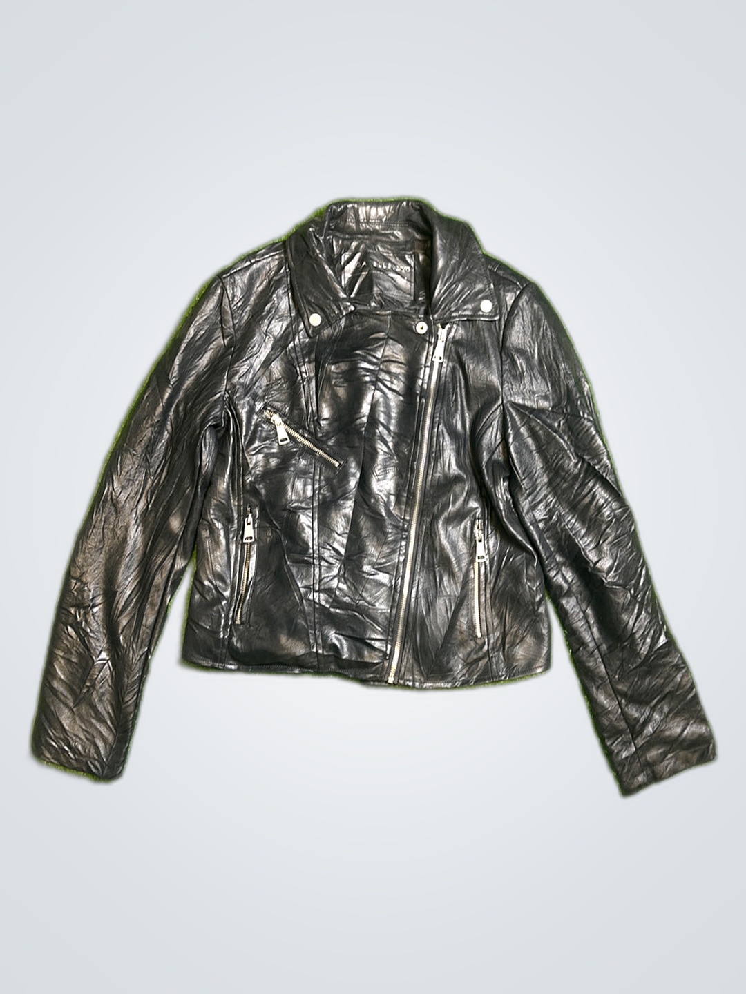 Bagatelle NYC Black Leather Jacket