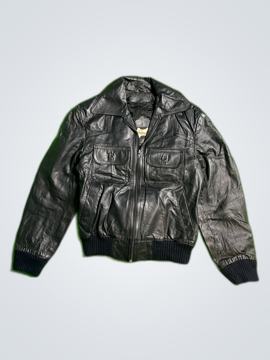 Vitejack Leather Jacket