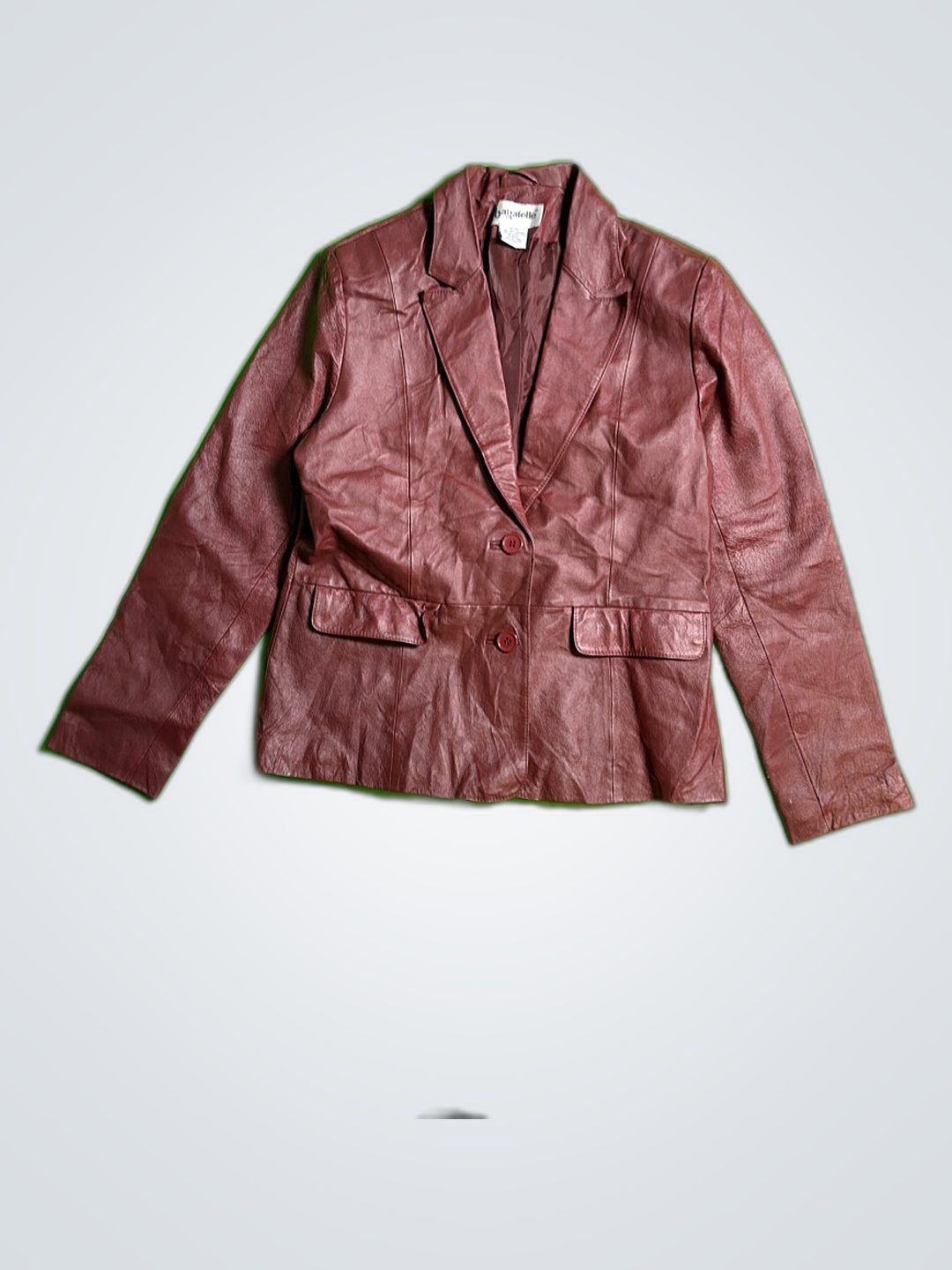 bagatelle Leather Jacket