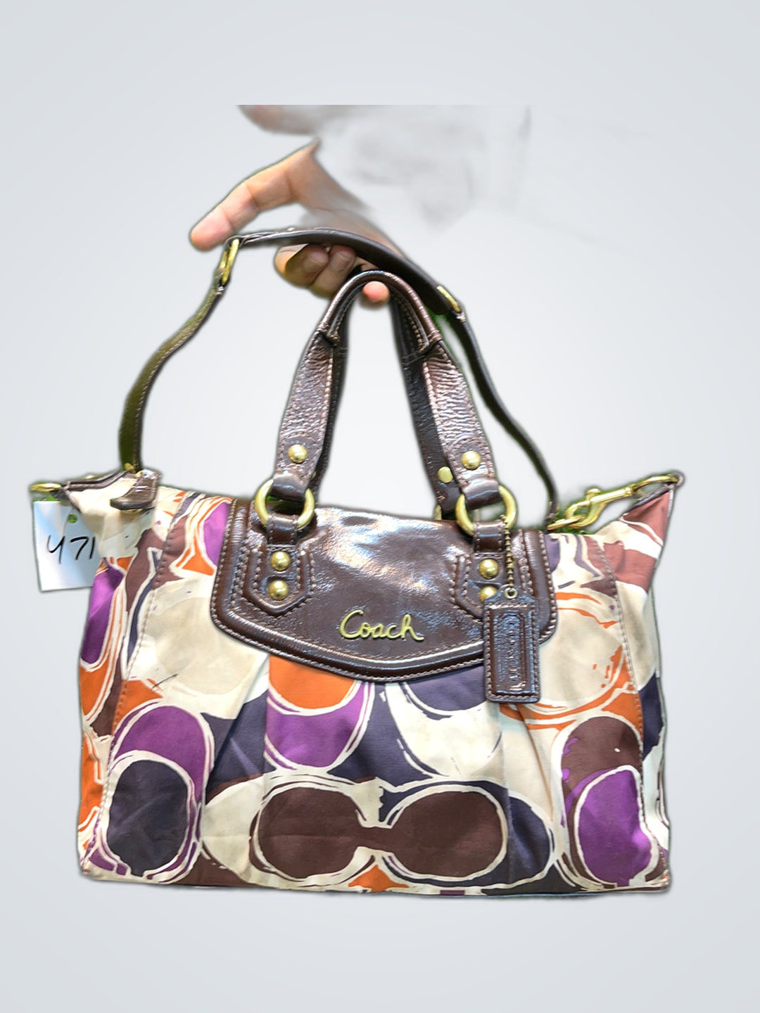 Coach Handbag