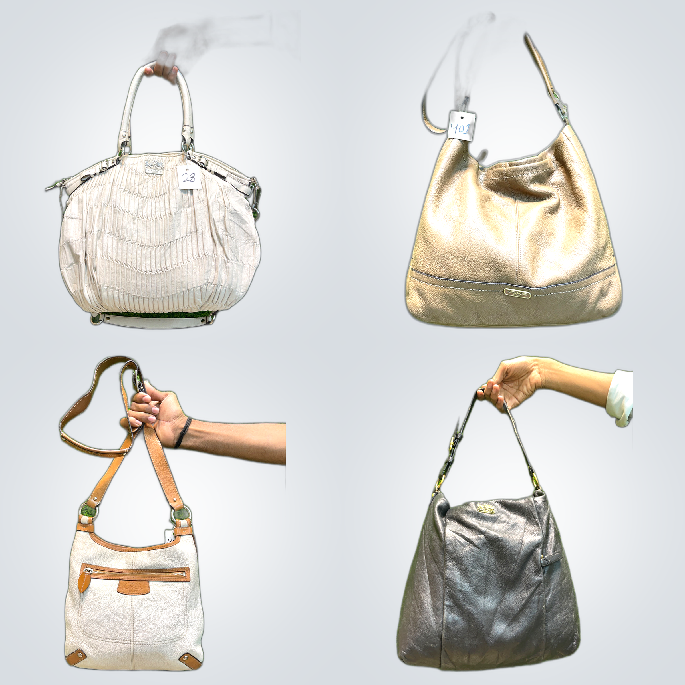 Coach Y2K Large Handbags