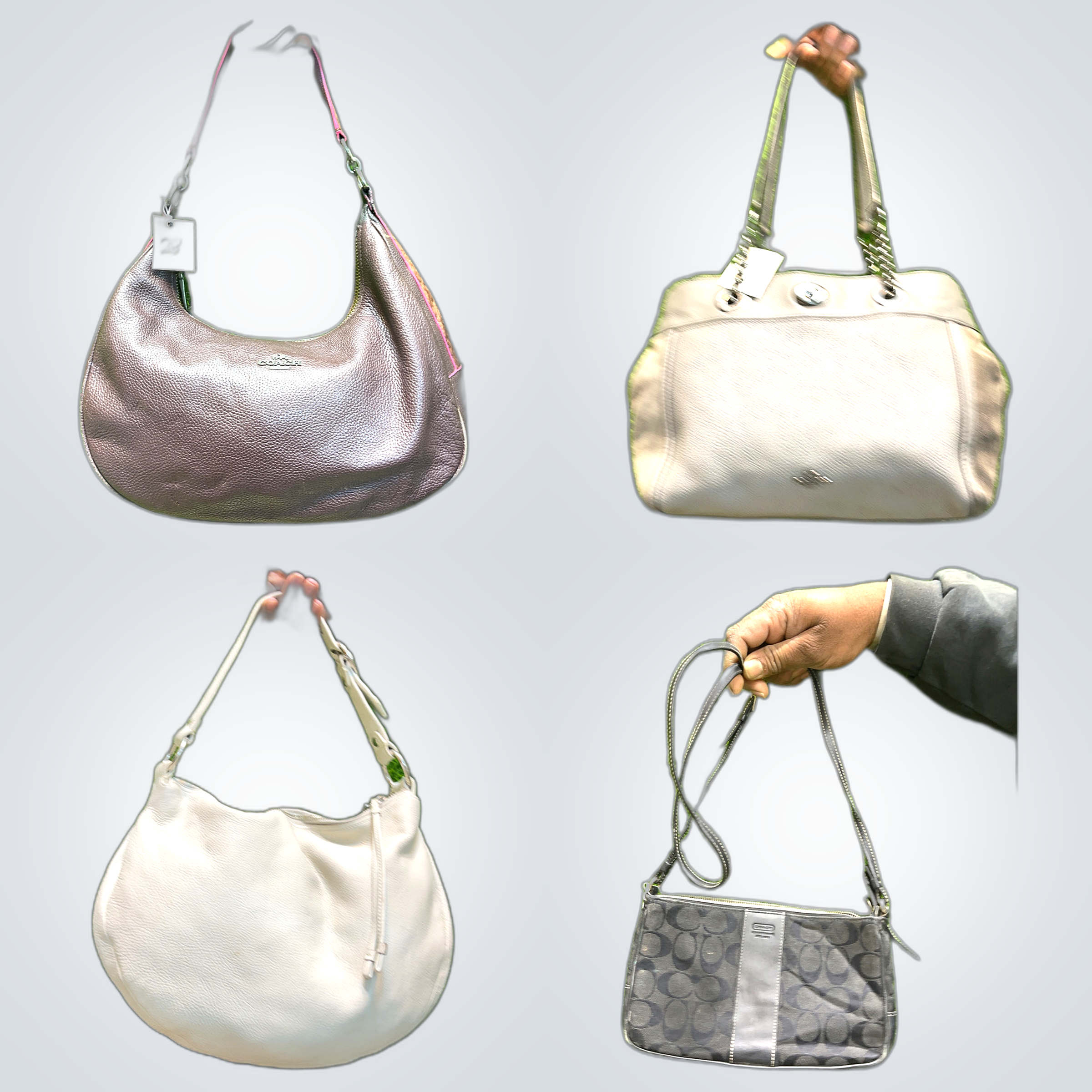 Coach Vintage Kleine Handtaschen