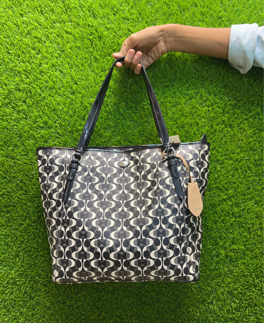 Coach Tote Bag