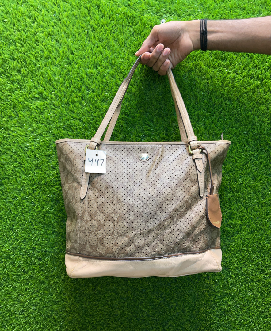 Coach Tote Bag