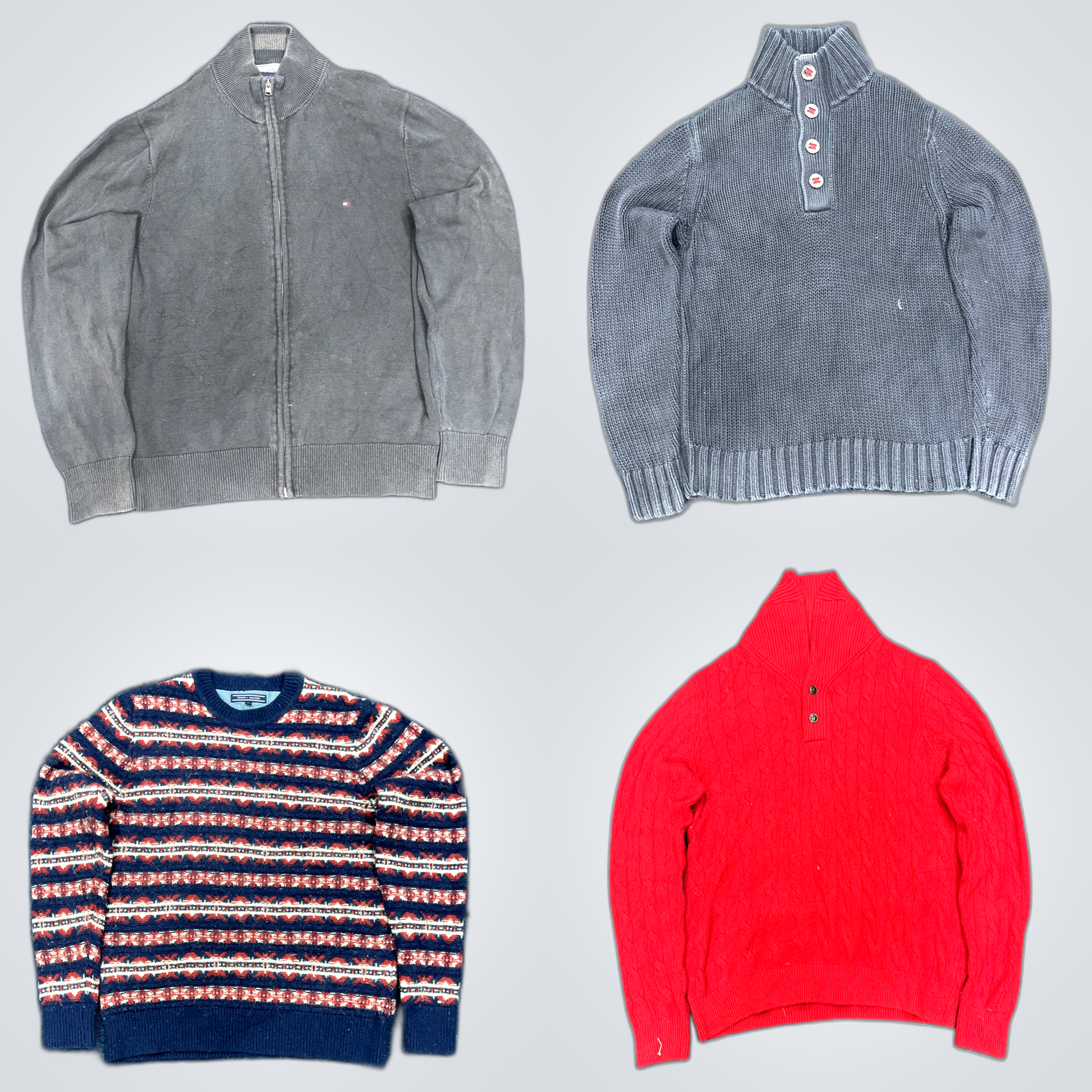 Tommy Hilfiger Y2K Strickwaren