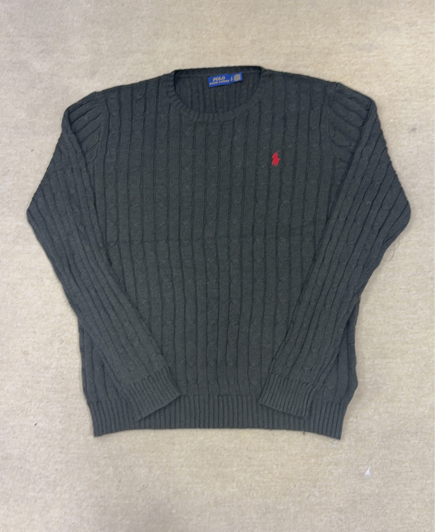 Polo Ralph Lauren Sweatshirt Gris