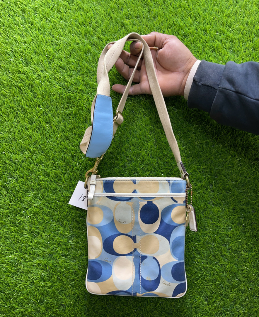 Coach Small Crossbody Handbag