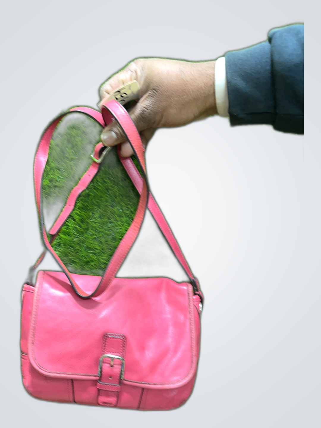 Coach Pink Purse
