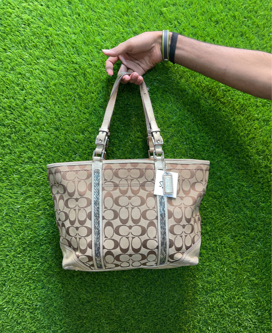 Coach Tote Bag