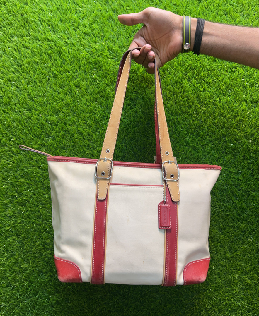Coach Handbag