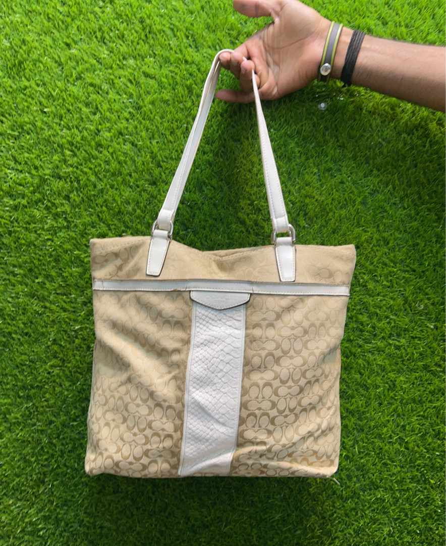 Coach Tote Bag