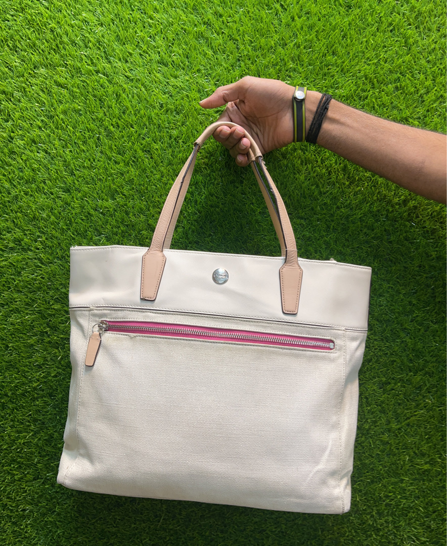Coach Tote Bag