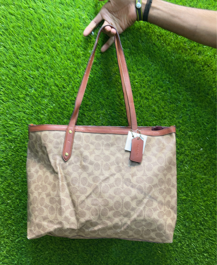 Coach Tote Bag