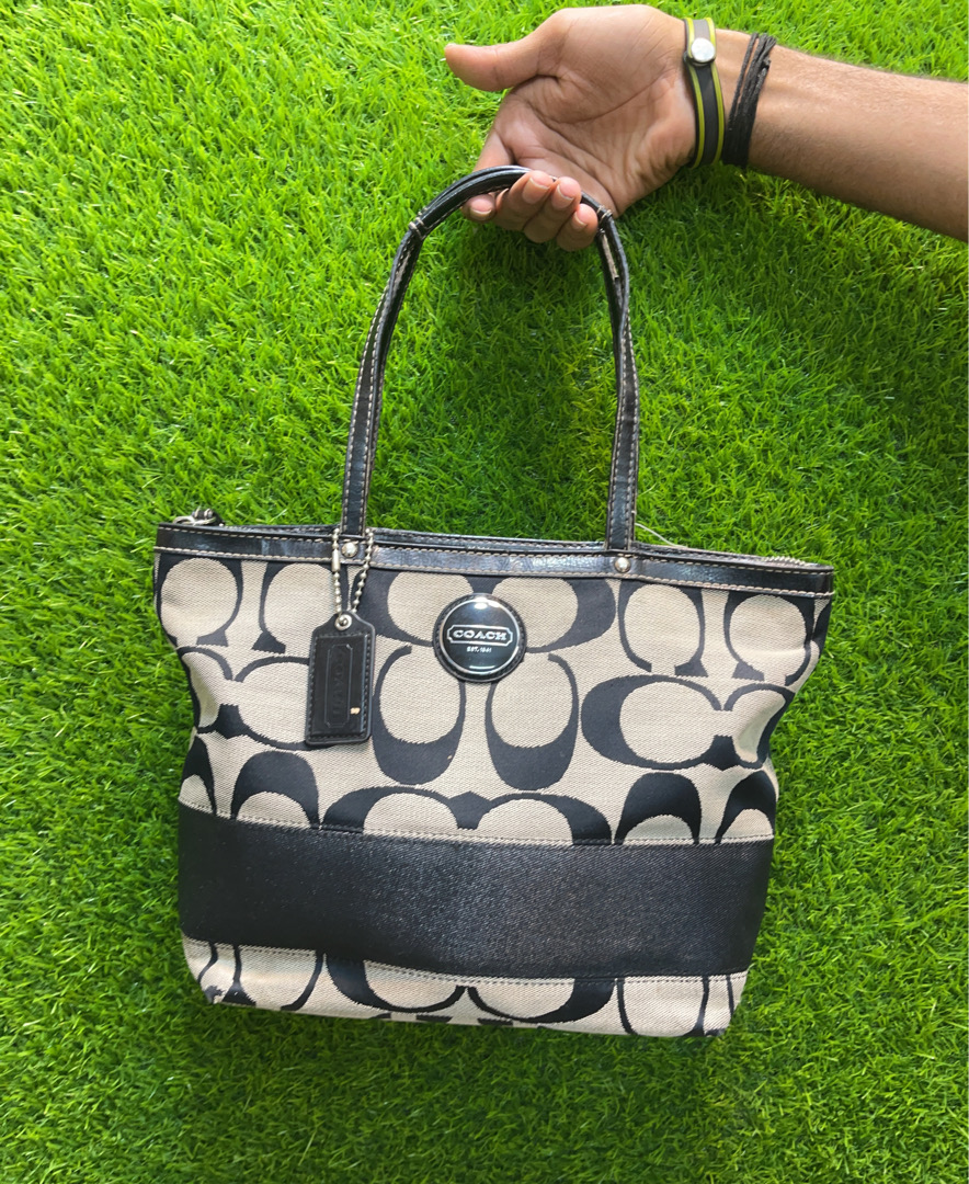 Coach Tote Bag