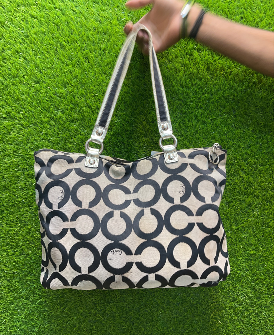 Coach Tote Bag