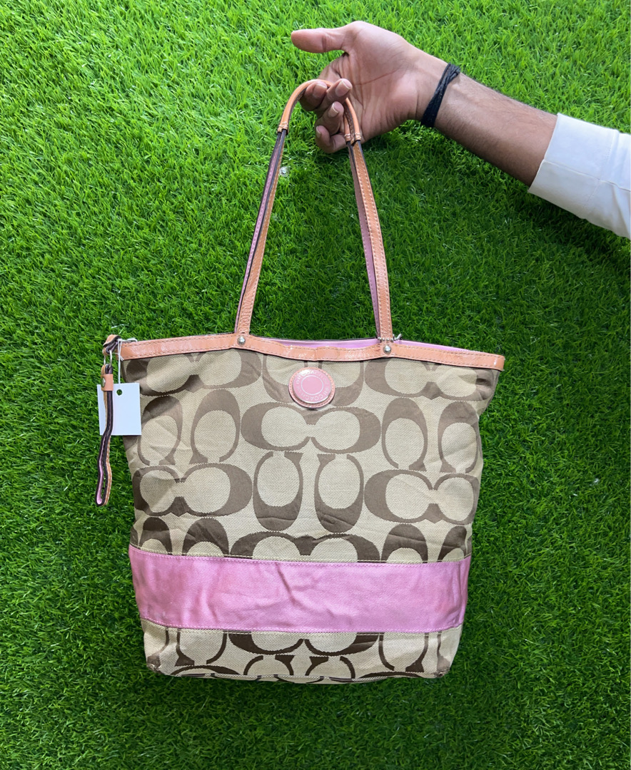 Coach Tote Bag