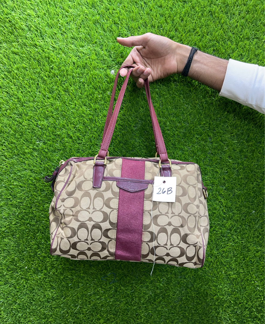 Coach Handbag