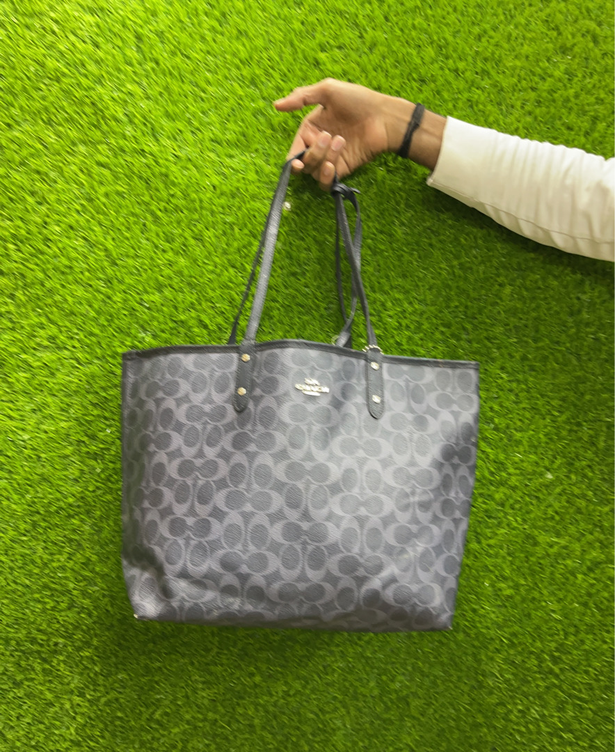 Coach Tote Bag