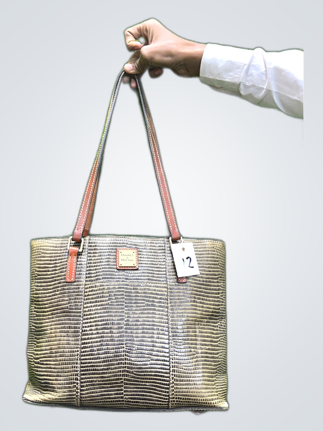 Dooney & Burke Tote Bag