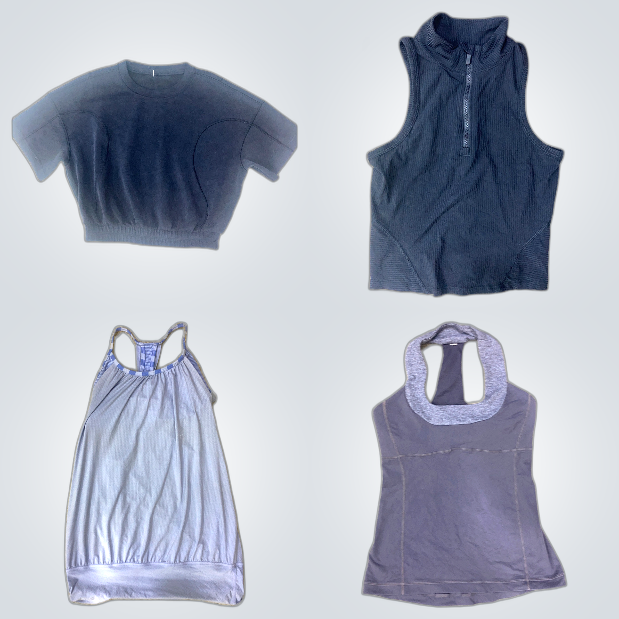 lululemon Y2K Muscle Tanks