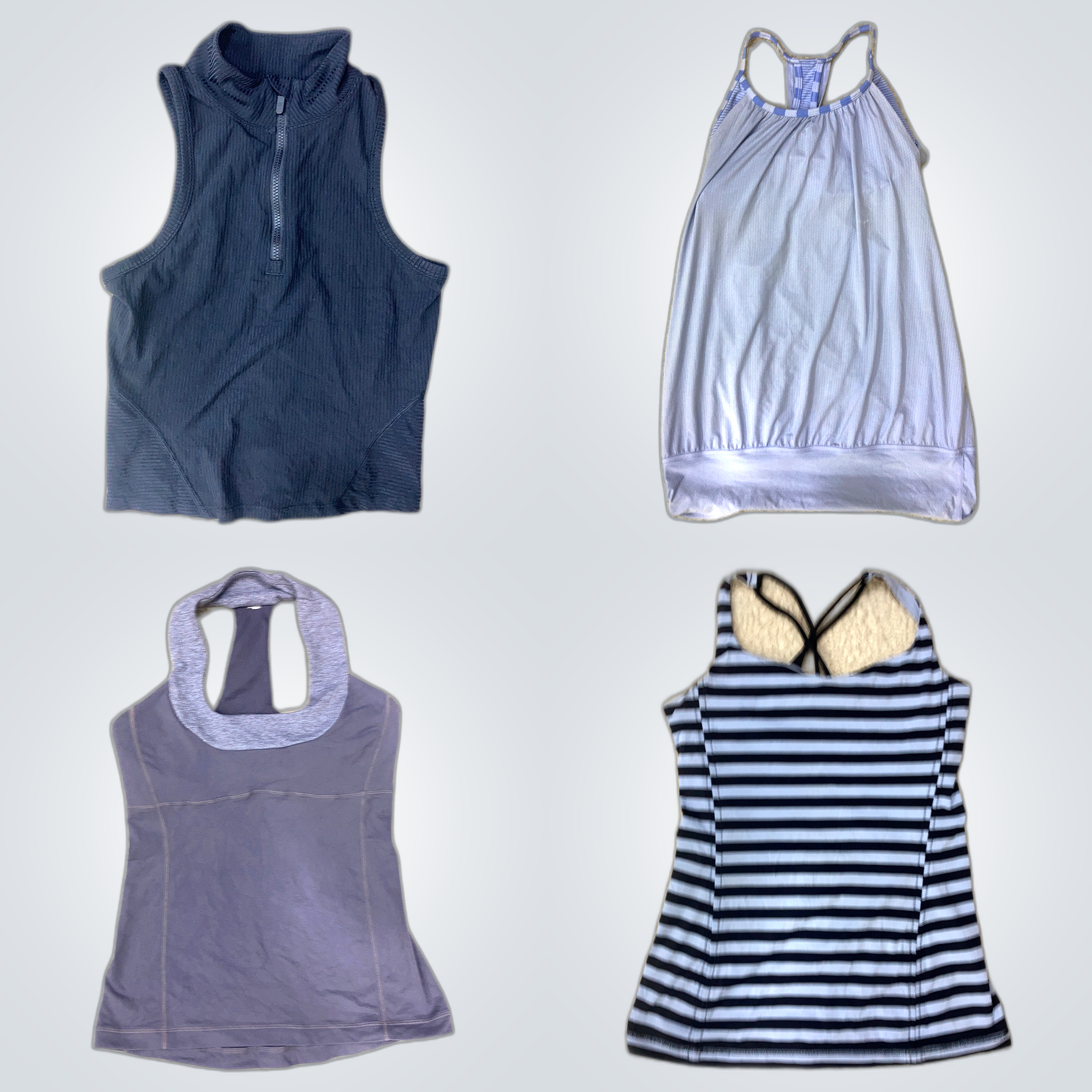 lululemon Y2K Muscle Tanks