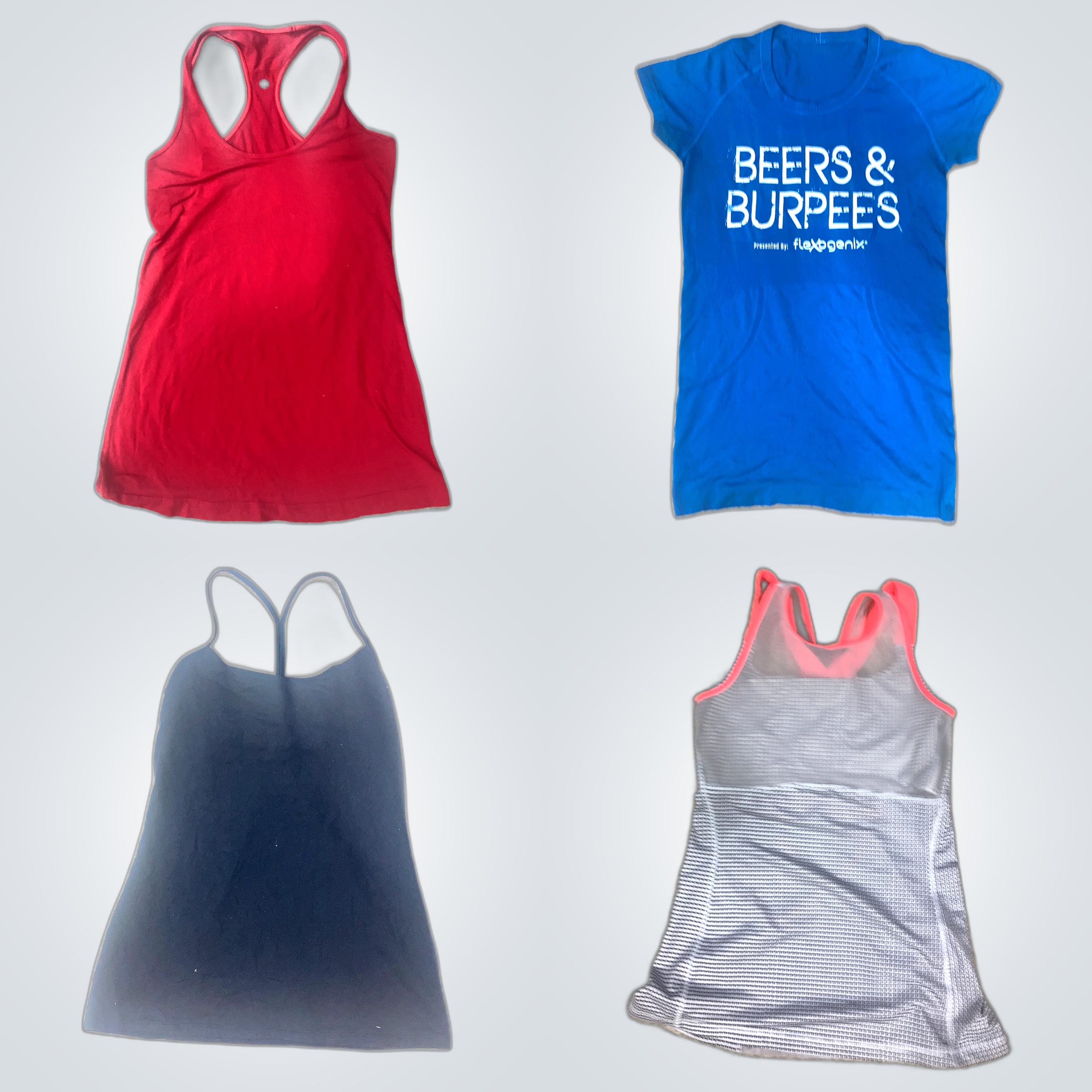 Lululemon Y2K Tank Tops