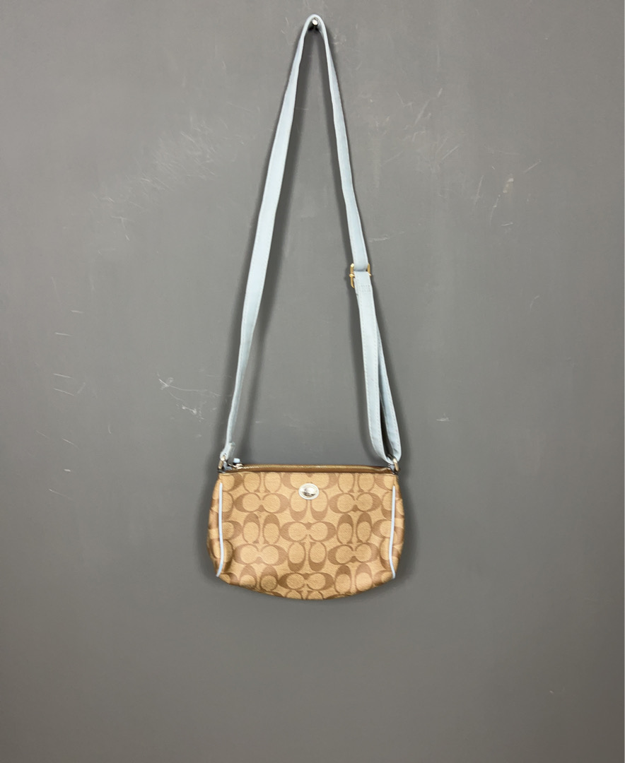 Coach Small Signature Handbag