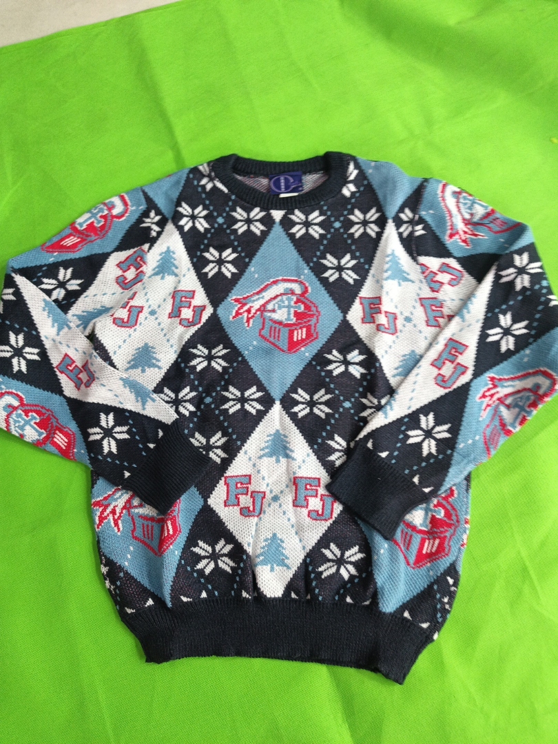 Maglione a maglia per le vacanze Dress Code New Yo..